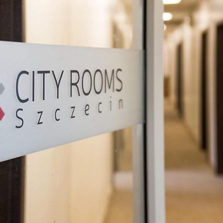 City Rooms Stettino Esterno foto