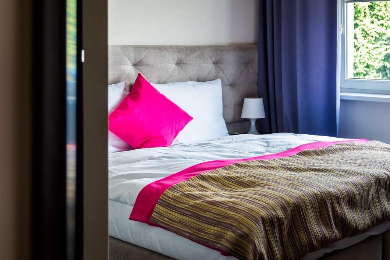 City Rooms Stettino Esterno foto