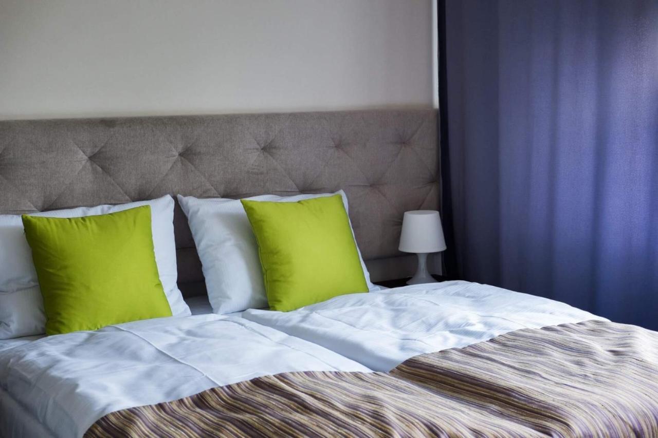 City Rooms Stettino Esterno foto