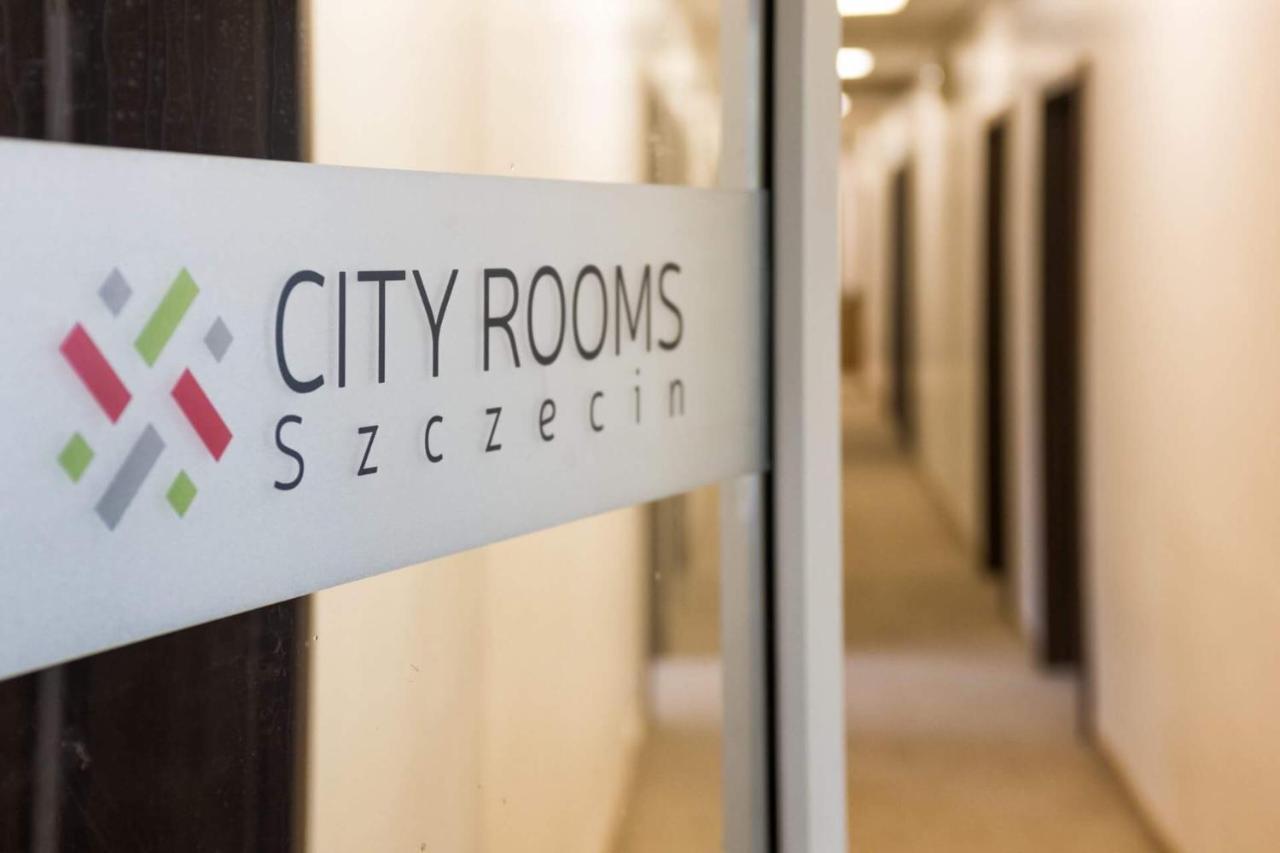 City Rooms Stettino Esterno foto