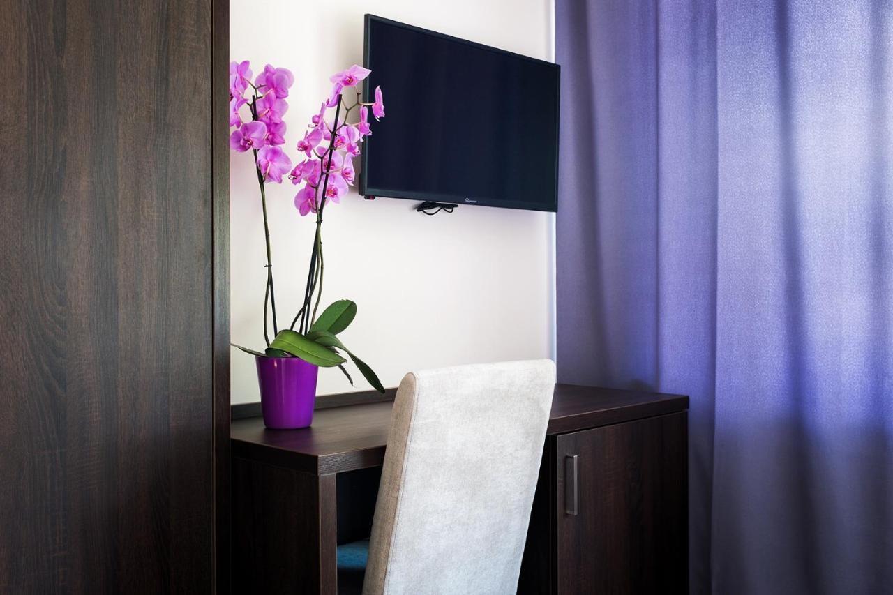 City Rooms Stettino Esterno foto