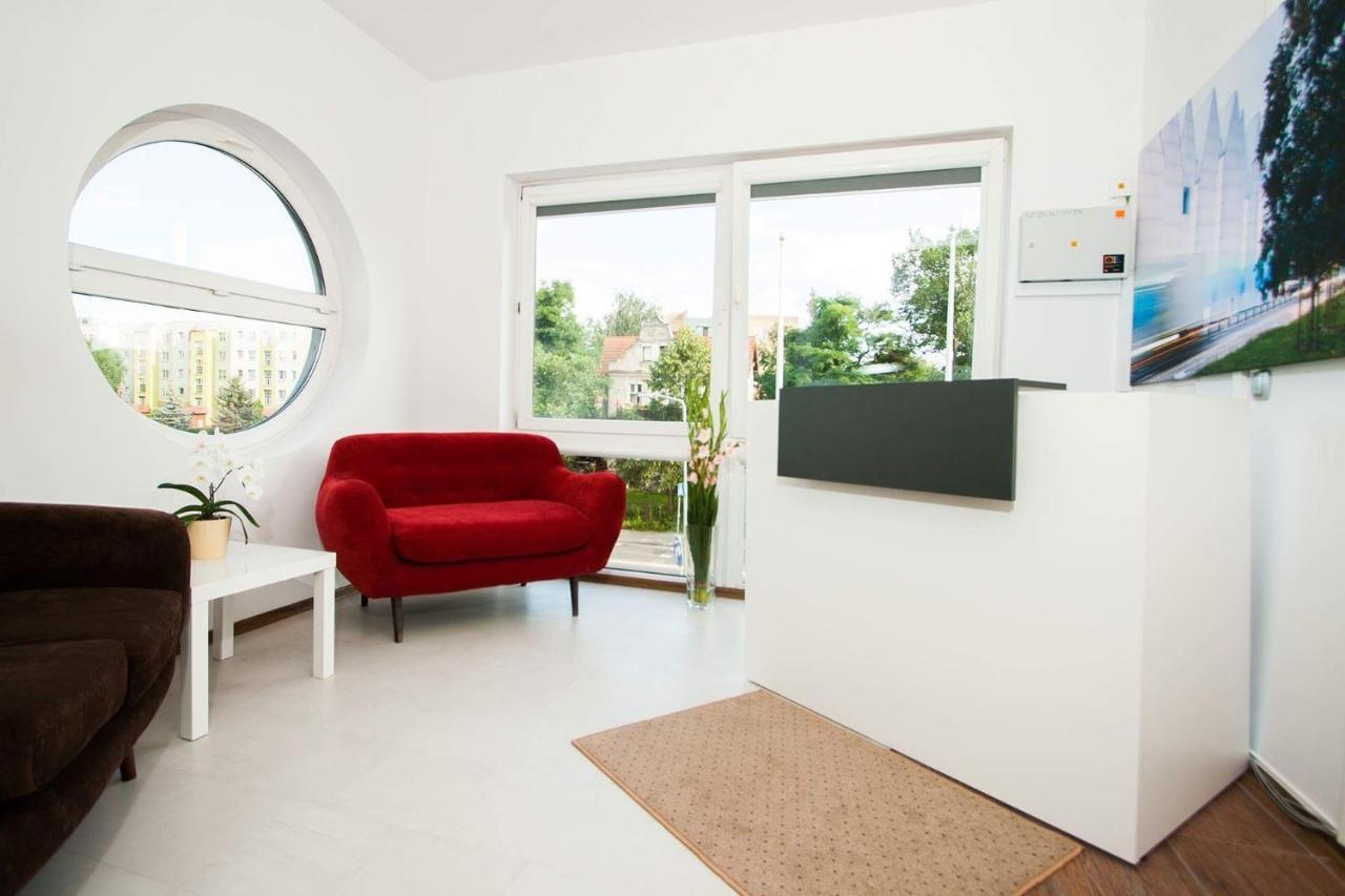 City Rooms Stettino Esterno foto
