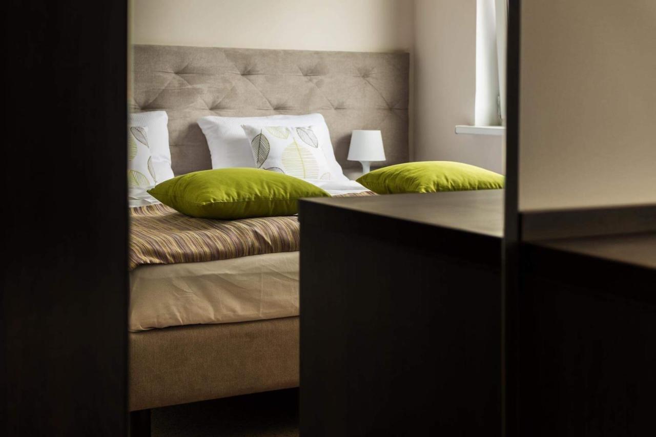 City Rooms Stettino Esterno foto