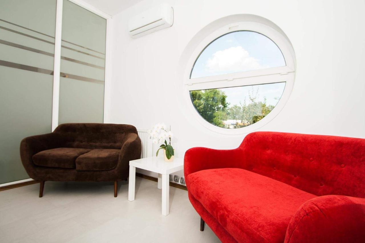 City Rooms Stettino Esterno foto