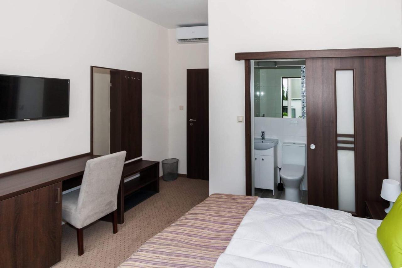 City Rooms Stettino Esterno foto