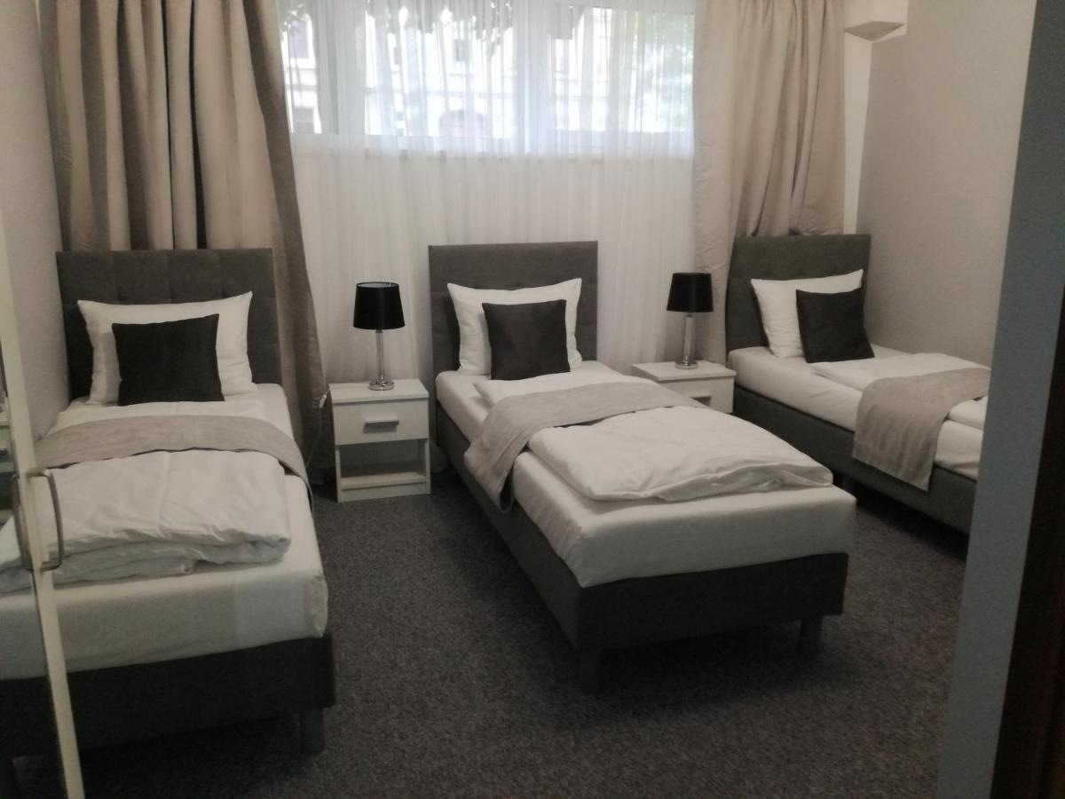 City Rooms Stettino Esterno foto