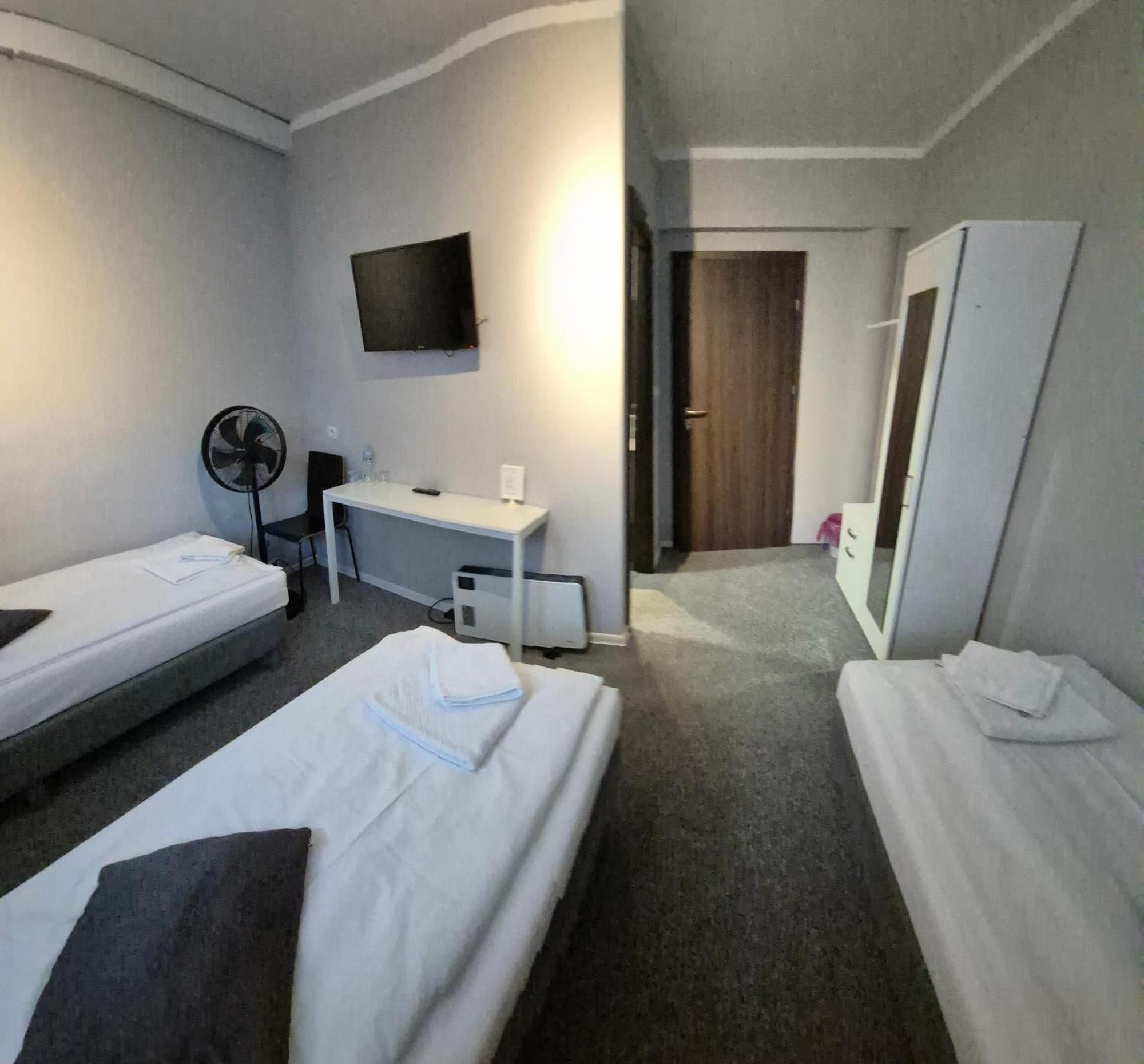 City Rooms Stettino Esterno foto